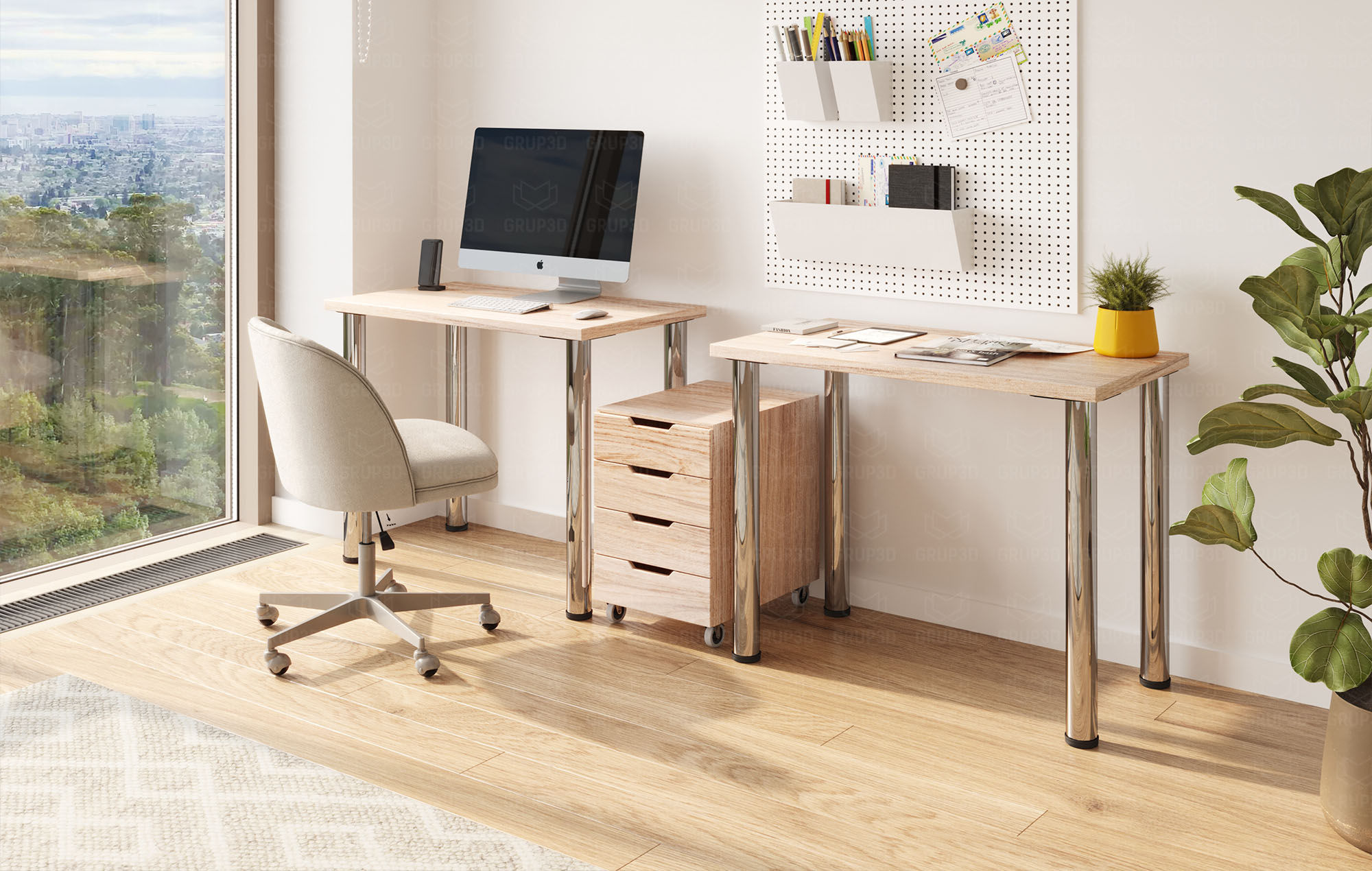 Grup3D Renders de arquitectura en Barcelona - (84474444)